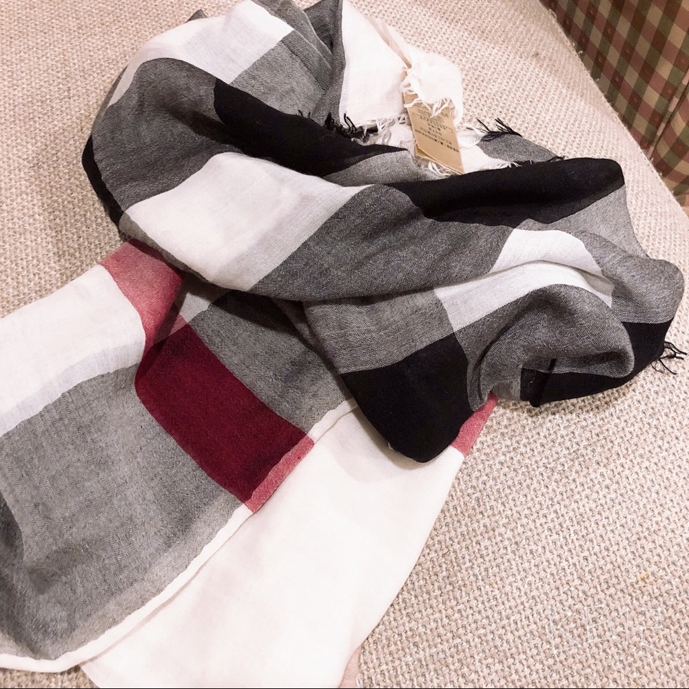 Burberry Scarf